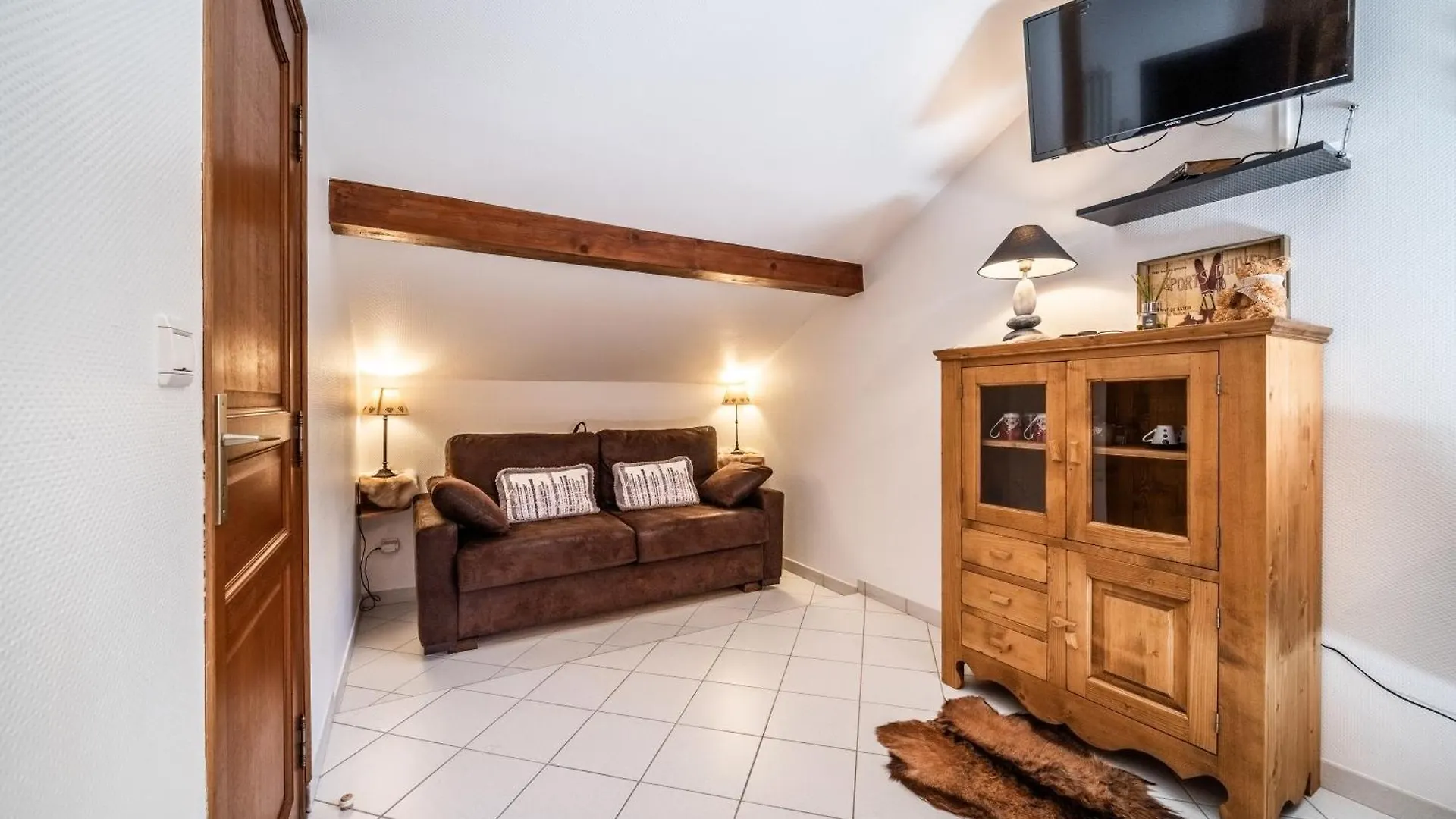 Appartement Au Reve Savoyard 7 - 4 Personnes à Morillon