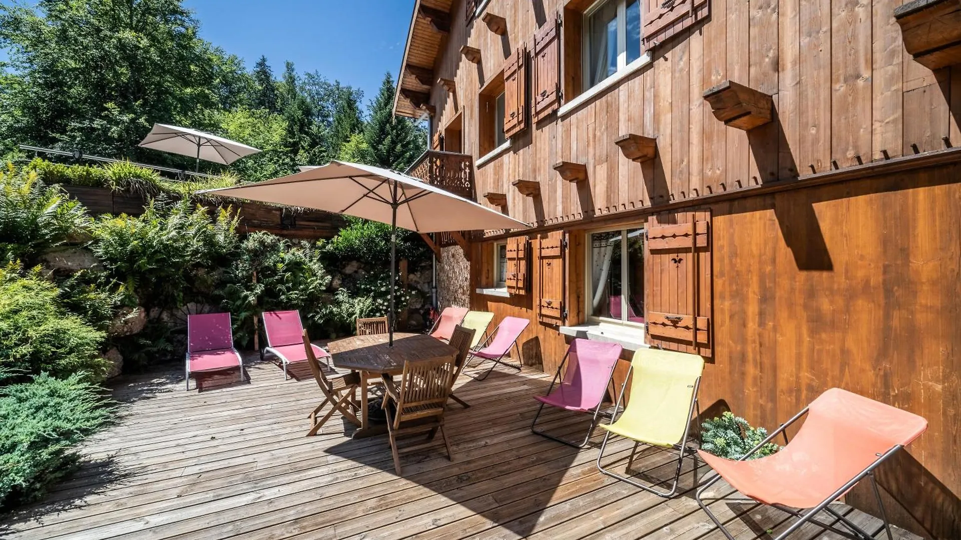 Appartement Au Reve Savoyard 7 - 4 Personnes à Morillon